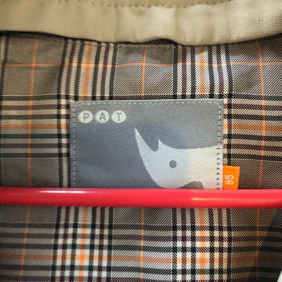 Pat Brand High End Formal Wear Jacket w Liner. - Picture 3 of 6